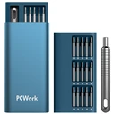 Σετ Κατσαβίδι Pcwork Pcw08a 30in1 (30 Magnetic Bits)