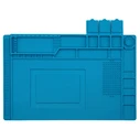 Επιφάνεια Εργασίας PCWork σιλικόνη με μαγνήτες και υψηλή αντοχή στη θερμότητα, 450x300mm.