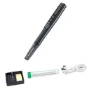 PCWork PCW09D USB-C Soldering Iron 40W