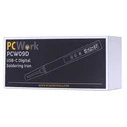 PCWork PCW09D USB-C Soldering Iron 40W
