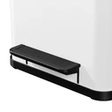 Hailo Öko uno Plus M 17 L, White (Matte)