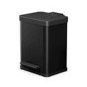 Hailo Öko duo Plus M black, matte