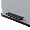 Hailo Öko duo Plus L - Light Grey (Matte) Waste Separation Bin