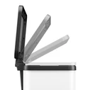 Hailo Öko duo Plus L white, matte