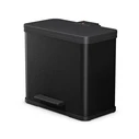 Hailo Öko trio Plus L black, matte