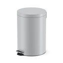 Hailo Selekta M grey, semi gloss