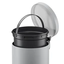 Hailo Selekta M grey, semi gloss