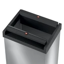 Hailo Big-Box Swing L silver