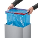 Hailo Big-Box Swing L silver