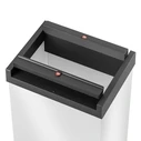 Hailo Big-Box Swing L white
