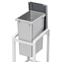 Hailo Profiline Öko XL Grey Base Unit (38 L)