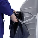 Hailo ProfiLine WSB Design Plus XXXL - 120 L - Dusty Grey (RAL 7037)