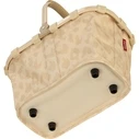 Reisenthel carrybag XS leo vanilla — Children's shopping basket (XS)
