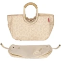 Reisenthel loopshopper M leo vanilla - Shopper / Tote Bag