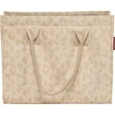 Reisenthel Daily Shopper Shoulder Bag Leo Vanilla
