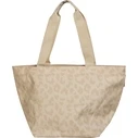 Reisenthel Shopper M Leo Vanilla (ZS1043) - Medium foldable shopping bag