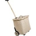 Reisenthel carrycruiser Leo Vanilla (OE1043) - 40 L shopping trolley