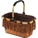Reisenthel carrybag XS Western - Πτυσσόμενο καλάθι αγορών (XS) Western