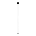 Yeelight Rechargeable Linear LED Closet Light (Battery Powered) with Motion Sensor, Black - YLBGD-0046