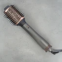 Jocca 4-in-1 Ceramic Hot Air Hair Dryer Brush for Straightening & Curls J-2415