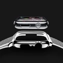 USAMS strap with protective case Apple Watch 4 40mm black ZB73IW1