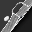 USAMS strap with protective case Apple Watch 4 40mm black ZB73IW1