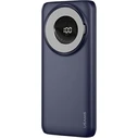 USAMS Powerbank PB62 10000mAh 20W QC3.0+PD Magnetic Wireless Fast Charge nebieski/blue 10KCD17104 (US-CD171)