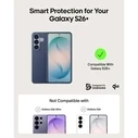Belkin SheerForce Protect Case for Samsung Galaxy S26+ - Dark Blue (MSB016HQNY)