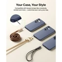 Belkin SheerForce Protect Case for Samsung Galaxy S26+ - Dark Blue (MSB016HQNY)