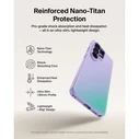 Belkin SheerForce Protect Case for Samsung Galaxy S26 Ultra — Lavender