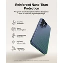 Belkin SheerForce Protect Series Case for Samsung Galaxy S26 Ultra — Dark/Navy Blue (MSB017HQNY)
