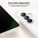 Belkin 3-in-1 Bundle Camera/Screen Protector + Case for Samsung Galaxy S26 (BUA002HQ)