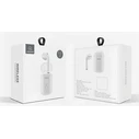 USAMS Earpod Bluetooth 5.0 LB Series white BHULB01 (US-LB001)