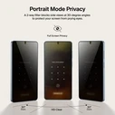 Belkin Titan Ecoguard Privacy Screen Protector for Galaxy S26+ (OVB082HQ)