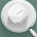 USAMS Earphones Bluetooth 5.0 TWS SD series white BHUSD01