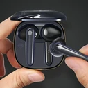 USAMS Earphones Bluetooth 5.0 TWS SD series gem blue BHUSD02
