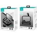 USAMS Earphones Bluetooth 5.0 TWS YJ series black BHUYJ01