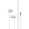 USAMS Earphones EP-42 3,5 mm white SJ475HS02-1