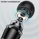 USAMS Earphones EP-42 3,5 mm white SJ475HS02-1