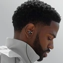 USAMS Earphones EP-42 3,5 mm white SJ475HS02-1