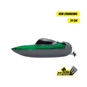 Dickie RC Hydro Flash Speed Boat 2.4 GHz, RTR (201105015)
