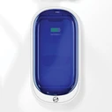USAMS UV-C Sterilizer With Wireless Charging 15W white ZB151XDH01 (US-ZB151)