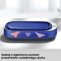 USAMS UV-C Sterilizer With Wireless Charging 15W white ZB151XDH01 (US-ZB151)