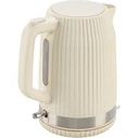 Guzzini Sous Chef Electric Kettle — Cream, 1.7 L