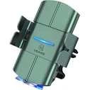 USAMS Wireless Charger Car Mount US-CD133 10W Automatic Air Vent green Starod CD133ZJ02