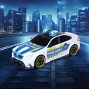 Dickie BMW M5 Police 203714030