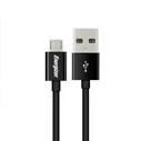 Φορτιστής Αυτοκινήτου Energizer DCA2CUMC3 3.4A 2USB +MicroUSB Cable Black