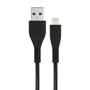 Φορτιστής Αυτοκινήτου Energizer DC2CLLIM 3.4A 2USB+Lightning Cable Black