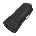 Φορτιστής Αυτοκινήτου Energizer DC2BLCMM 2.4A 2USB +USB-C +Micro Cable Black