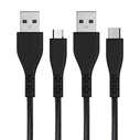 Φορτιστής Αυτοκινήτου Energizer DC2BLCMM 2.4A 2USB +USB-C +Micro Cable Black
